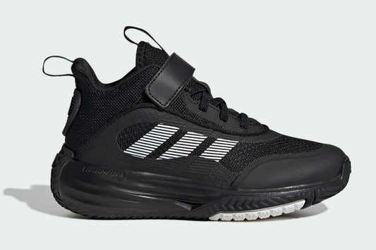 [IF4593] Youth adidas Ownthegame 3.0 ‘Core Black Cloud White (GS)'