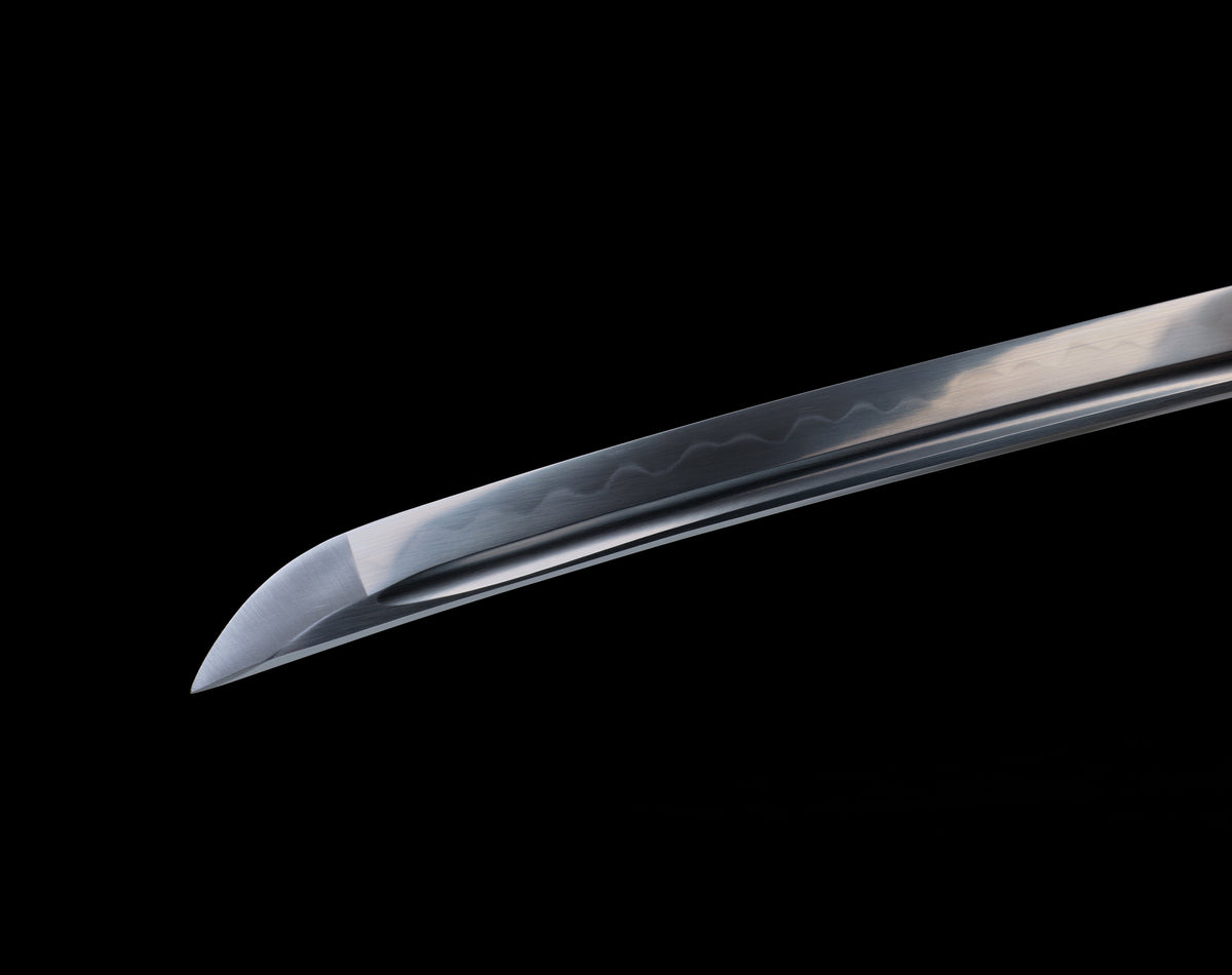 Ghost Of Tsushima - Storm of Clan Sakai Hand Forged Clay Tempered Daisho Set (Katana, Wakizashi and Tanto)