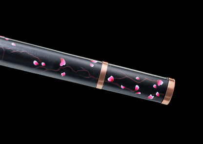 Ghost of Yotei - Sakura In Moonlight Display (Straight Blade) Katana