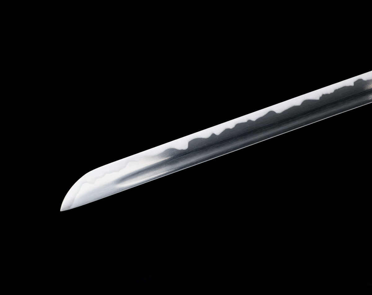Ghost of Yotei - Sakura In Moonlight Display (Straight Blade) Katana