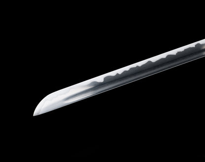Ghost of Yotei - Sakura In Moonlight Display (Straight Blade) Katana