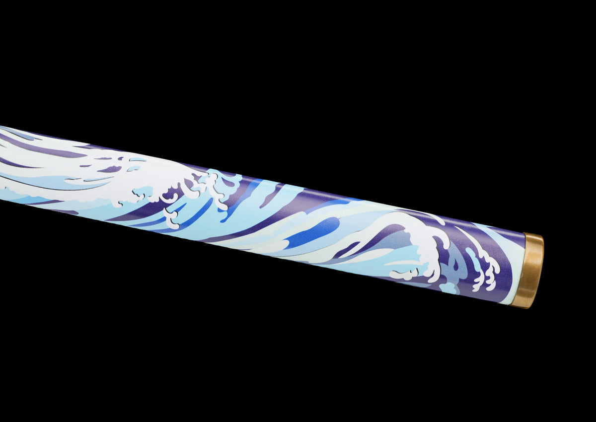 Ghost of Yotei - Aranami's Claw Display (Straight Blade) Katana