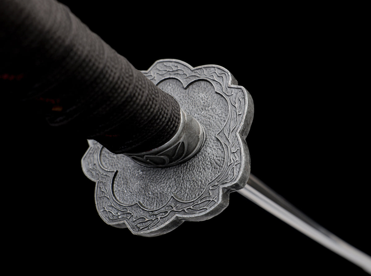 Sekiro - Shadows Die Twice Fushigiri Clay Tempered Hand Forged Katana