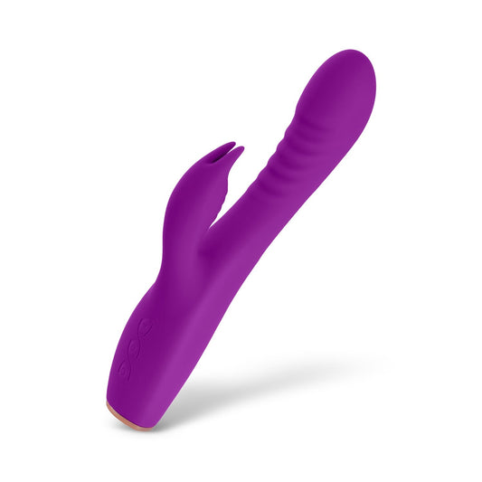 Hypnotic Bunny - Rabbit Vibrator with Bunny Ears - Rabbit Vibrator product image for intimate wellness and personal care