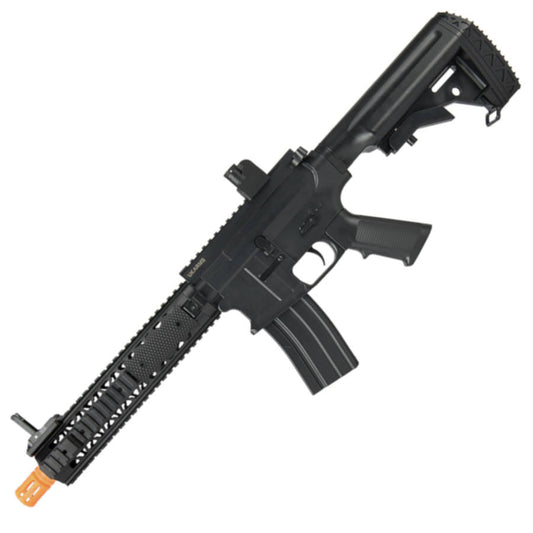 P2211 Quad RIS M4 Spring Airsoft Rifle with Grip Covers