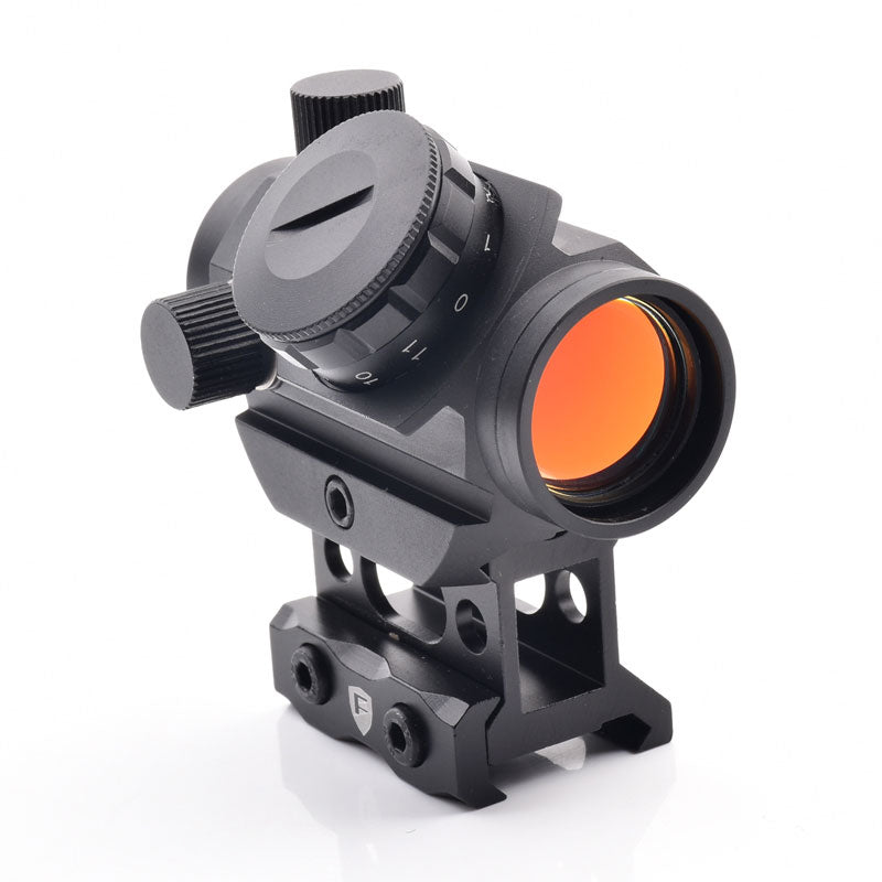 TRS-25 R38-2MOA Aluminum Red Dot Sight