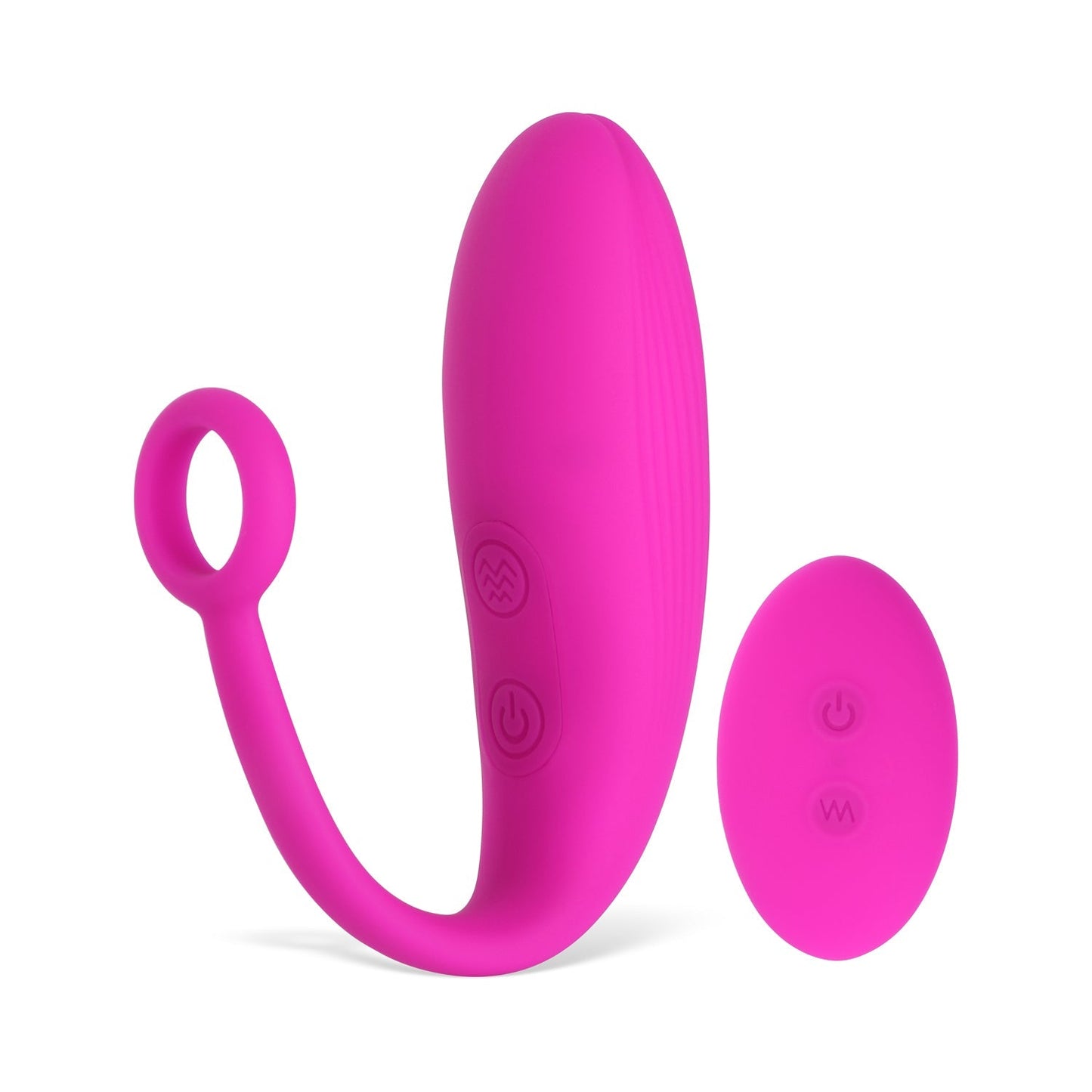 Lovebud Egg Vibrator with Remote Control - Vibrator product image for intimate wellness and personal care