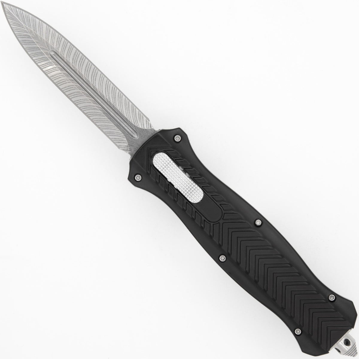 9.3" Dynamic Beam Automatic Out the Front Knife - TOPHATTER'S ARMORY DEALS