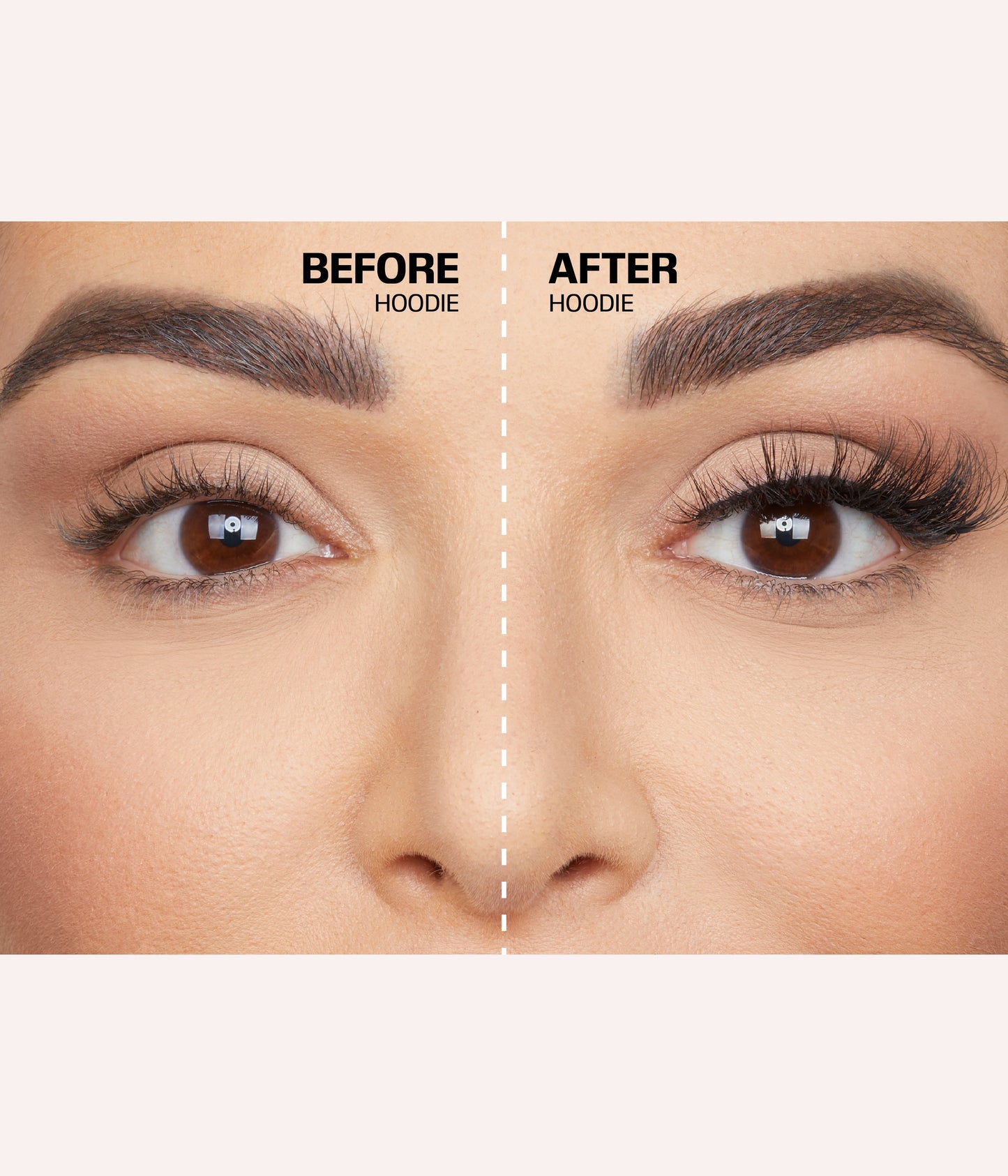 Hoodie TRUE Lashes