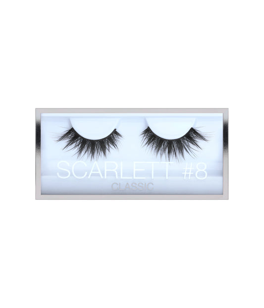 Classic TRUE Lash - Scarlett #8
