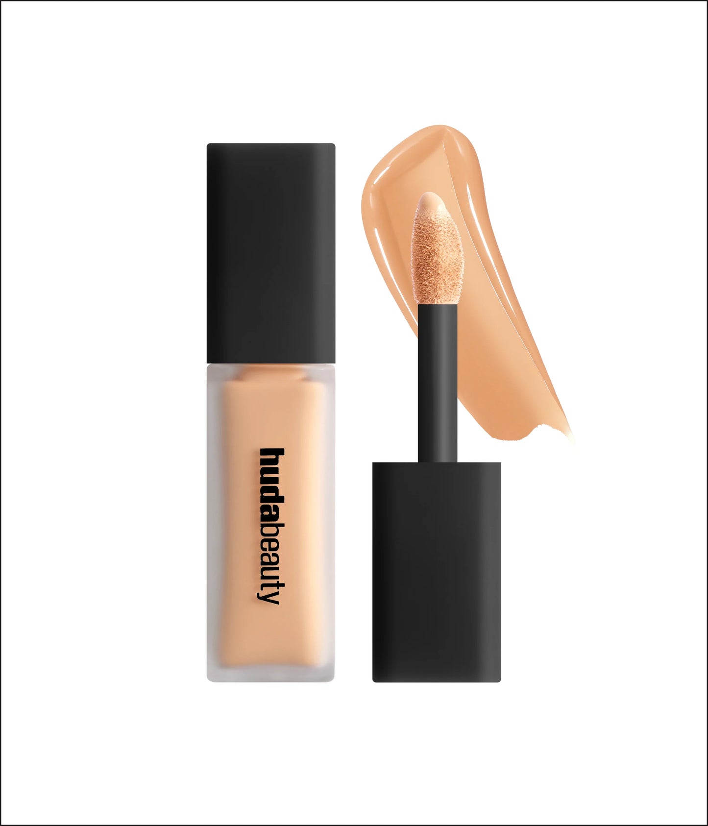 The Undereye Buff Brush Kit