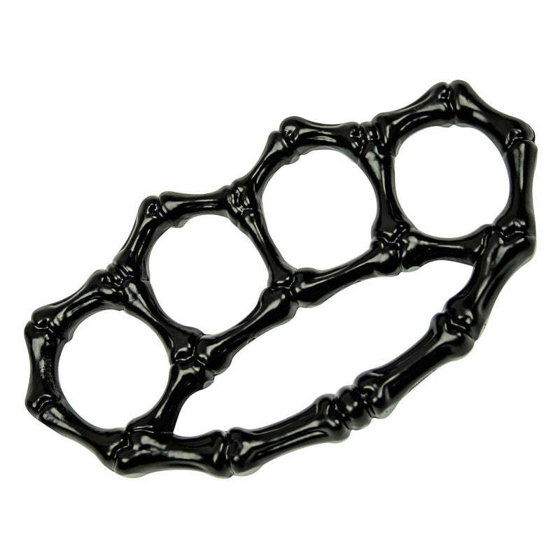 Black Bones Design Knuckle Duster - TOPHATTER'S ARMORY DEALS