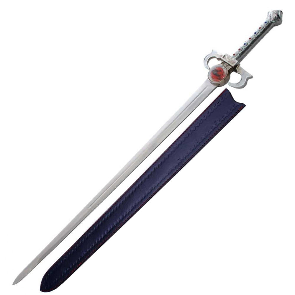 Deluxe Thundercats Lion-O's Sword of Omens Replica With Sheath