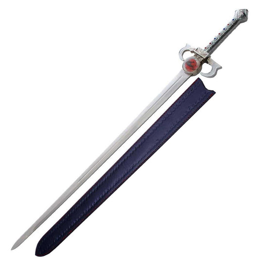 Deluxe Thundercats Lion-O's Sword of Omens Replica With Sheath