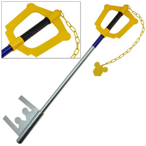 Giant Keyblade Full Size Steel Version Sword