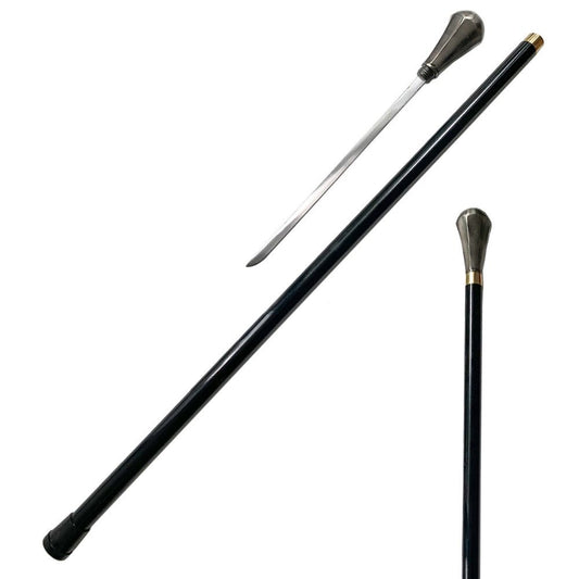 Round Head Sword Cane