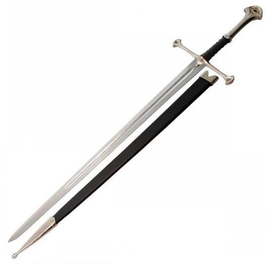 Medieval Flame Of The West Movie Replica Sword
