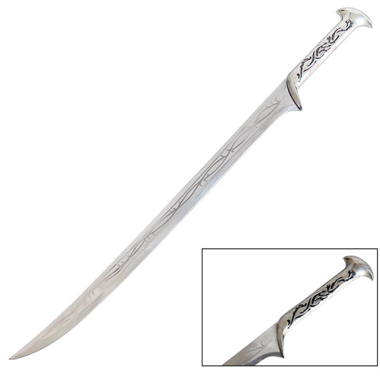 Sword of ElvenKing Movie Replica Handmade Sword