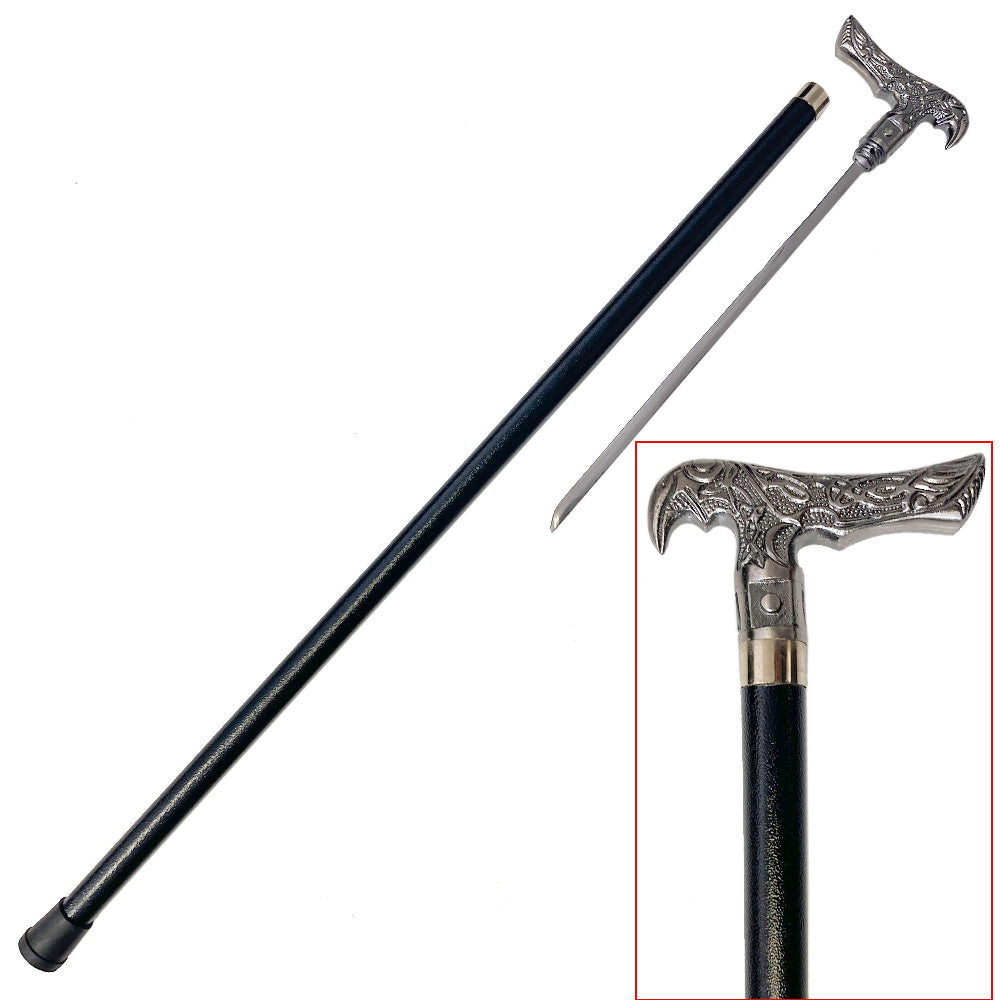 Stylish Eagle Walking Cane Sword