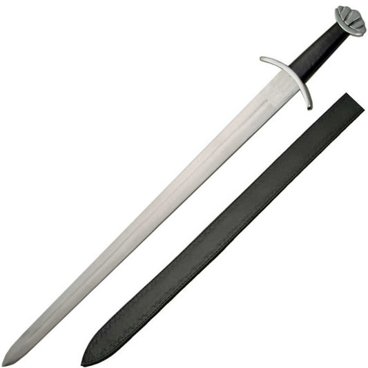 Scandinavian Norsemen Raiding Viking Medieval Sword