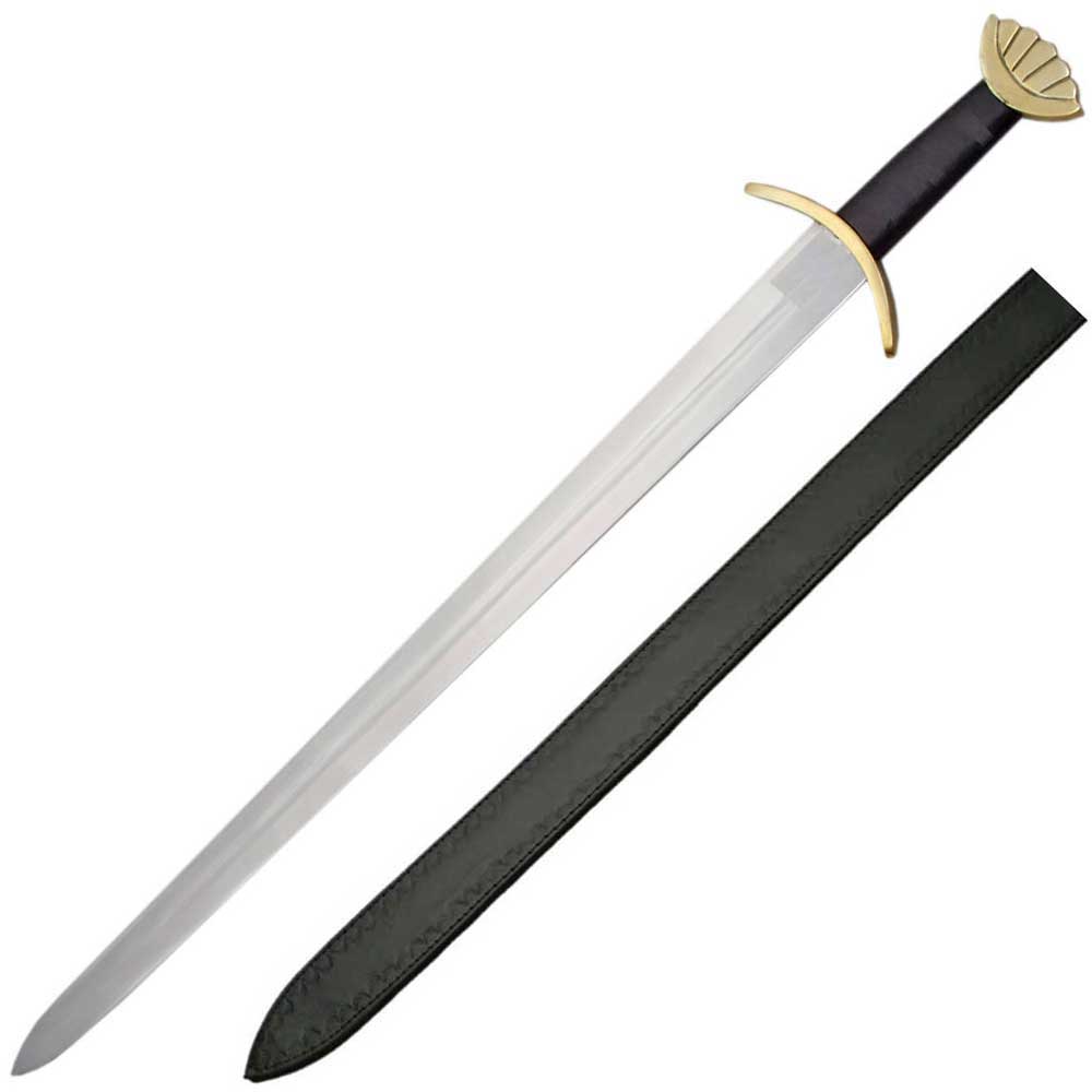 Brass Noble Savage Viking Combat Sword