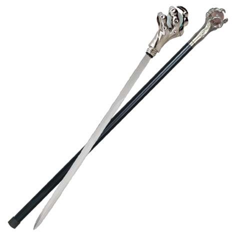 Ultimate Dragon Claw Walking Cane Sword