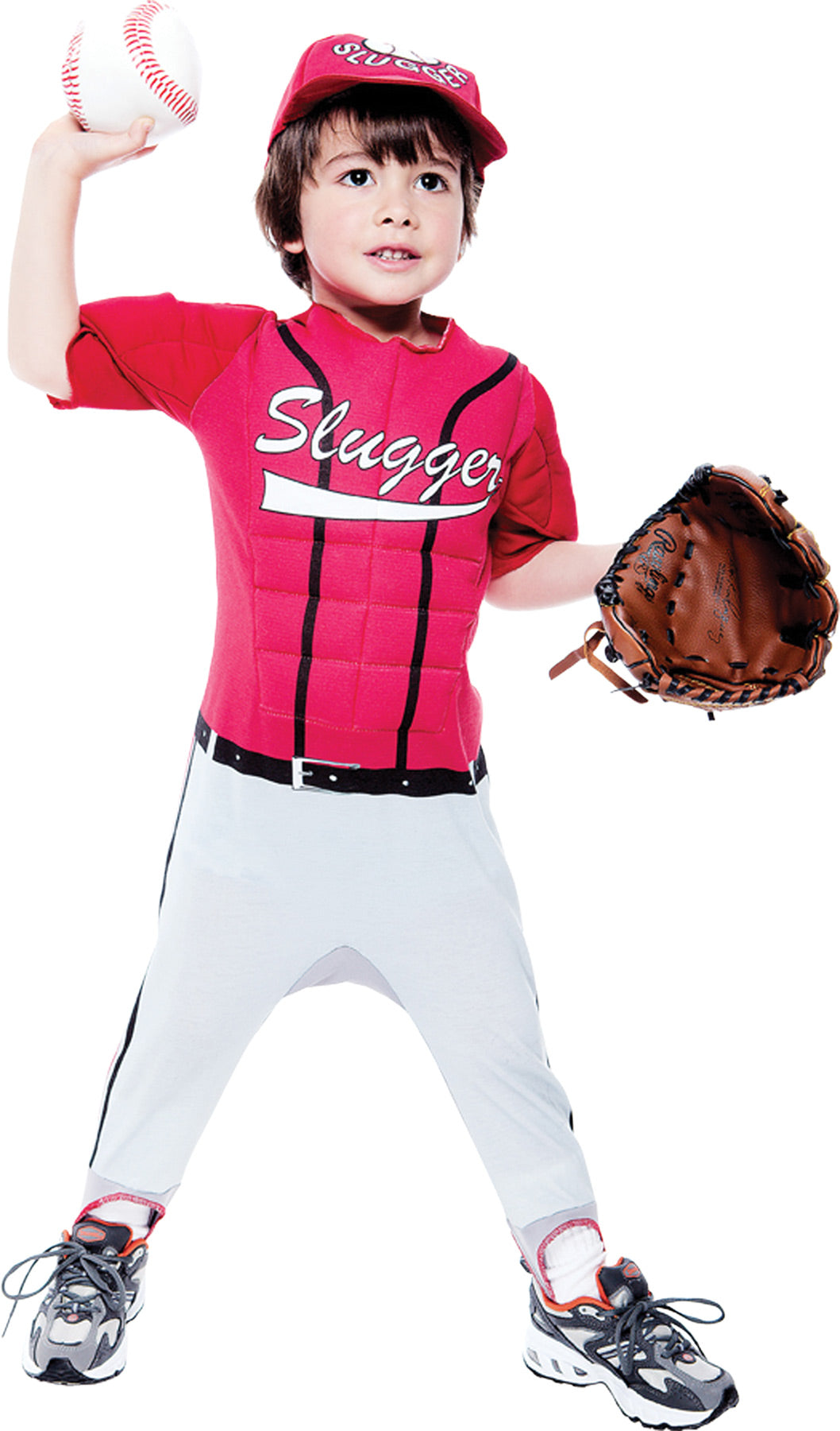 Lil Big Slugger Toddler 3T-4T