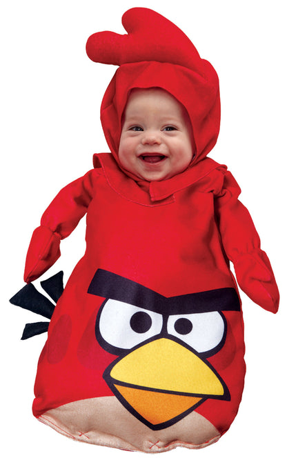 Infant Costume - Angry Birds
