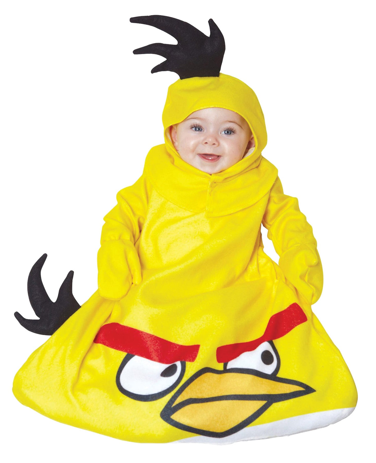 Infant Costume - Angry Birds