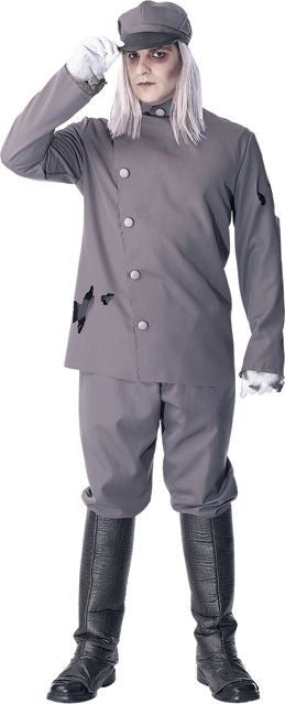 Hemlock the Chauffeur Costume