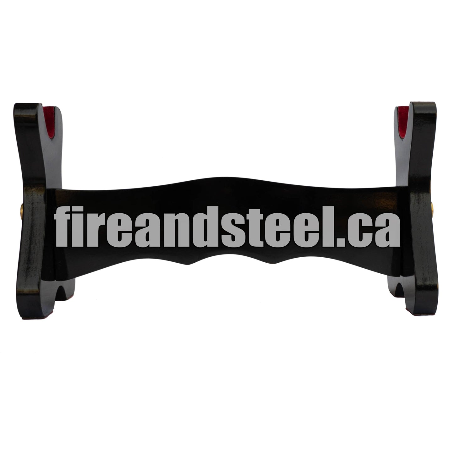 Fire and Steel -  Single Tier Premium Low Profile Sword Stand