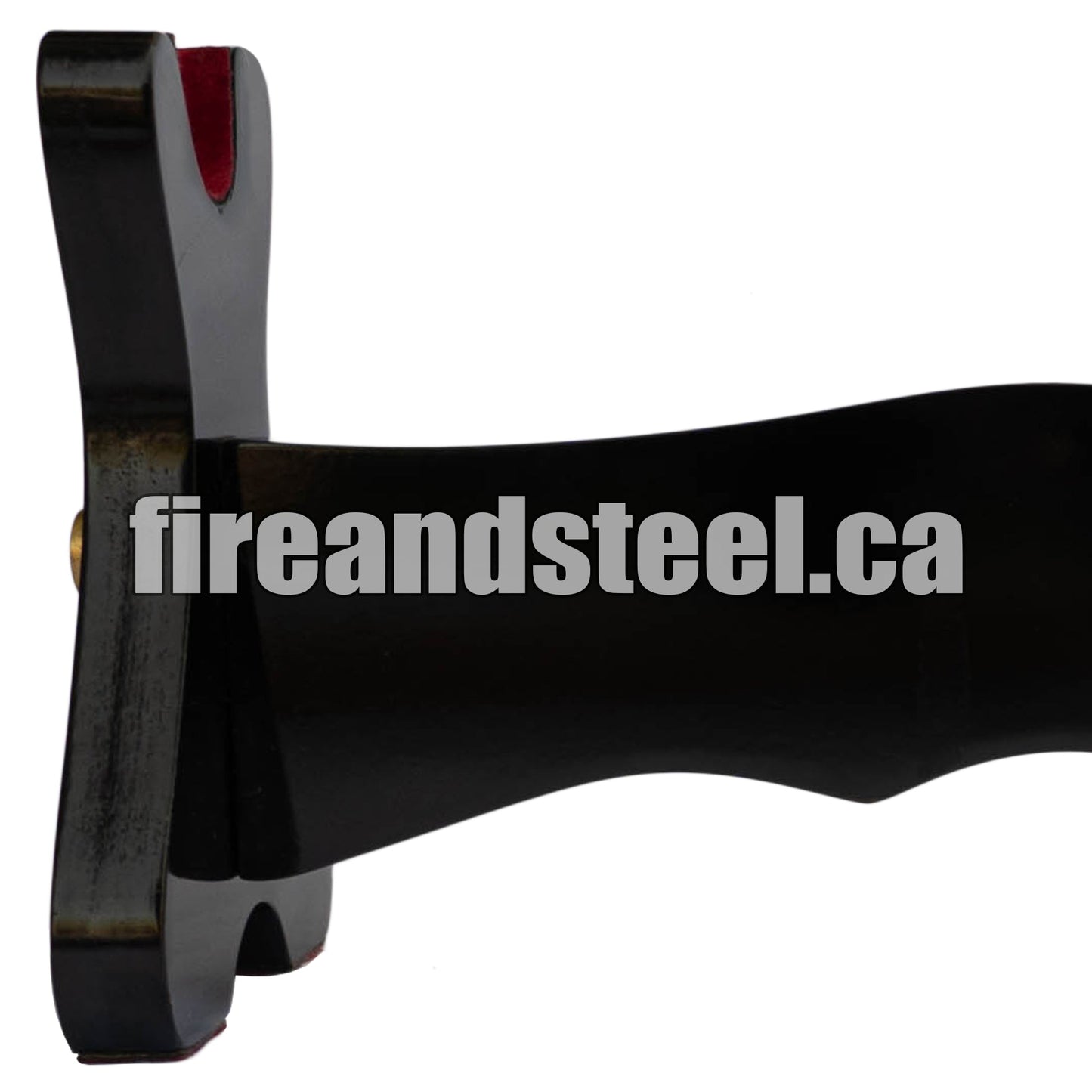 Fire and Steel -  Single Tier Premium Low Profile Sword Stand