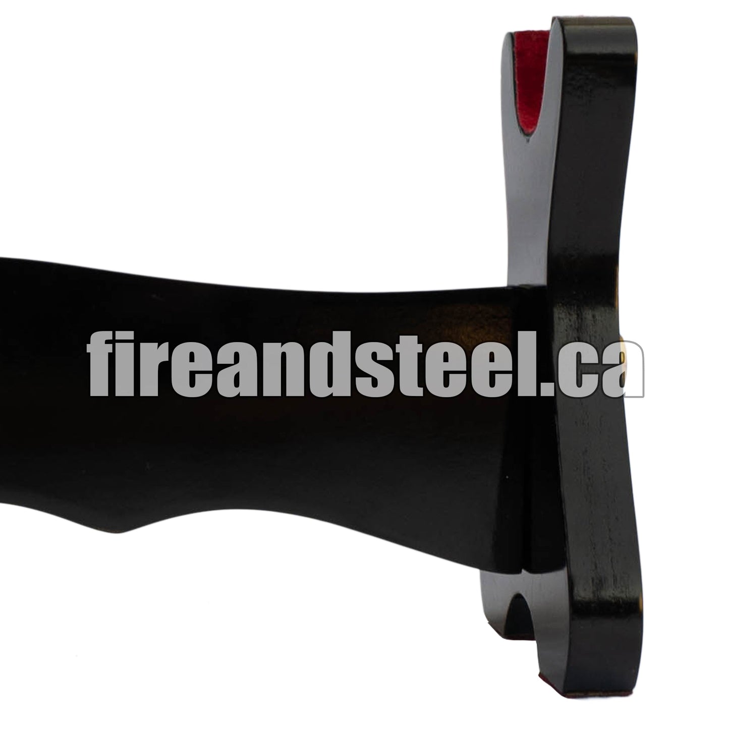 Fire and Steel -  Single Tier Premium Low Profile Sword Stand