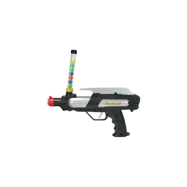 Splatmatic Pistol Splat Paintball Shooter .50 caliber Kit