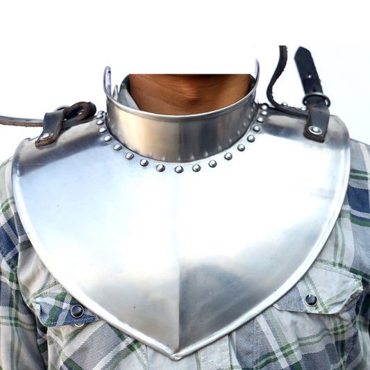 Medieval Steel Sabatons