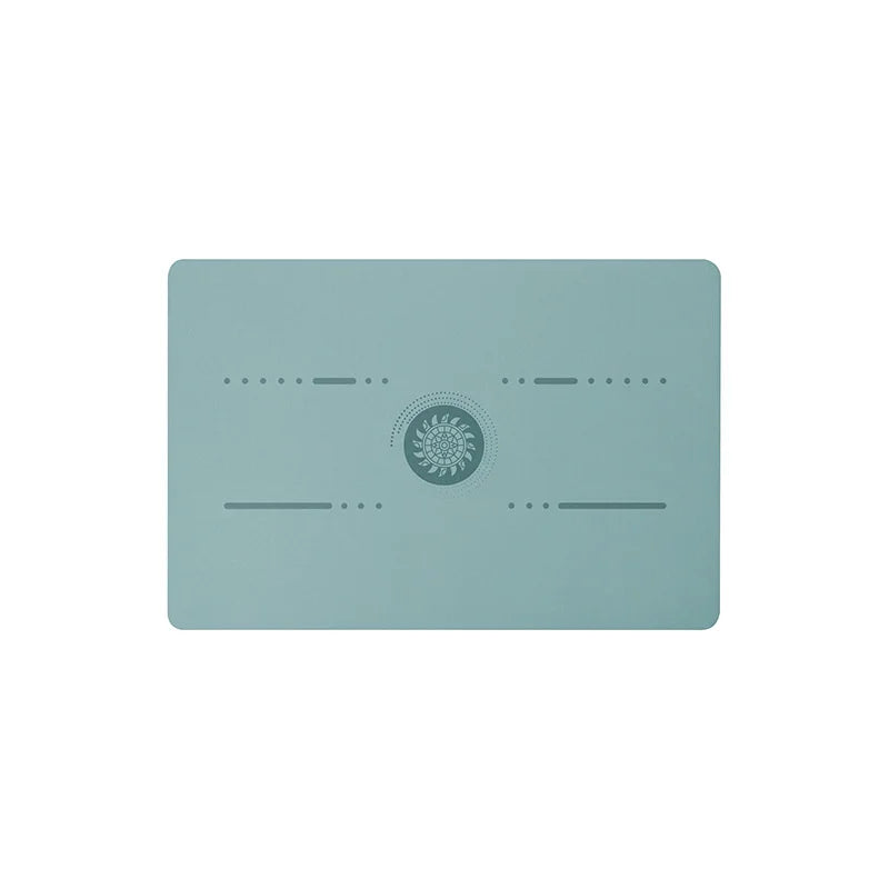 PU Rubber Yoga Pad