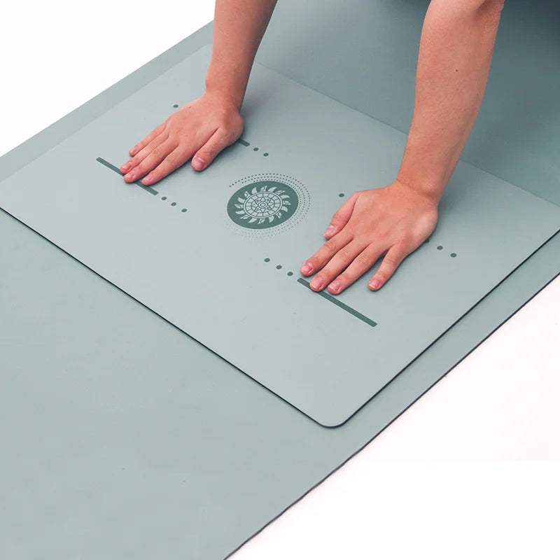 PU Rubber Yoga Pad
