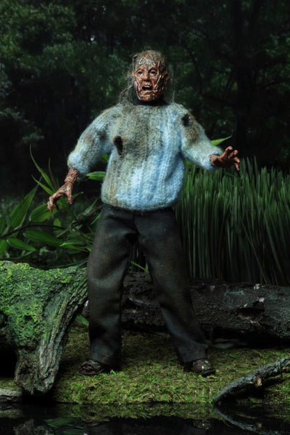 Friday the 13th Part III – Corpse Pamela (Lady of the Lake) Clothed Action Figure