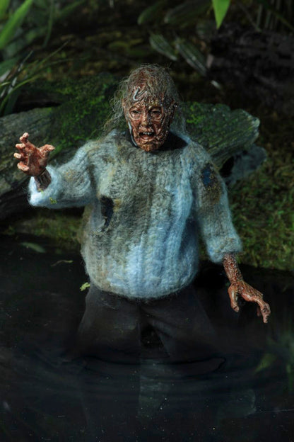 Friday the 13th Part III – Corpse Pamela (Lady of the Lake) Clothed Action Figure