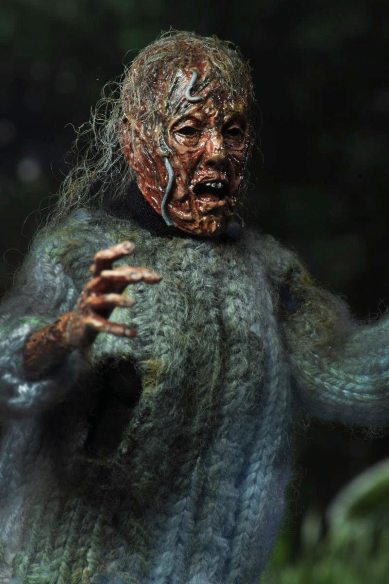 Friday the 13th Part III – Corpse Pamela (Lady of the Lake) Clothed Action Figure