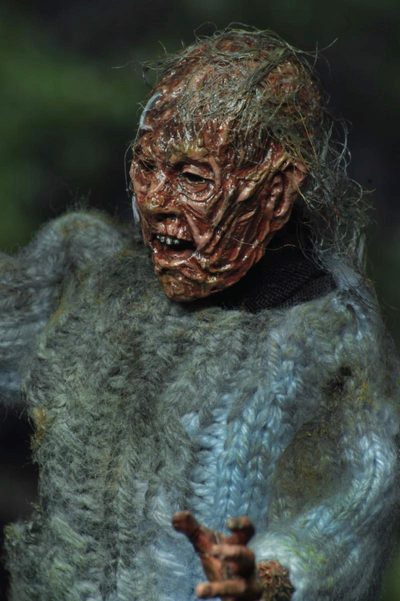 Friday the 13th Part III – Corpse Pamela (Lady of the Lake) Clothed Action Figure