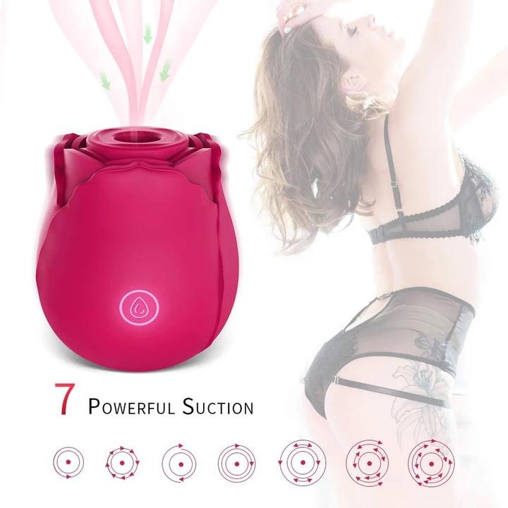 Rose Suction