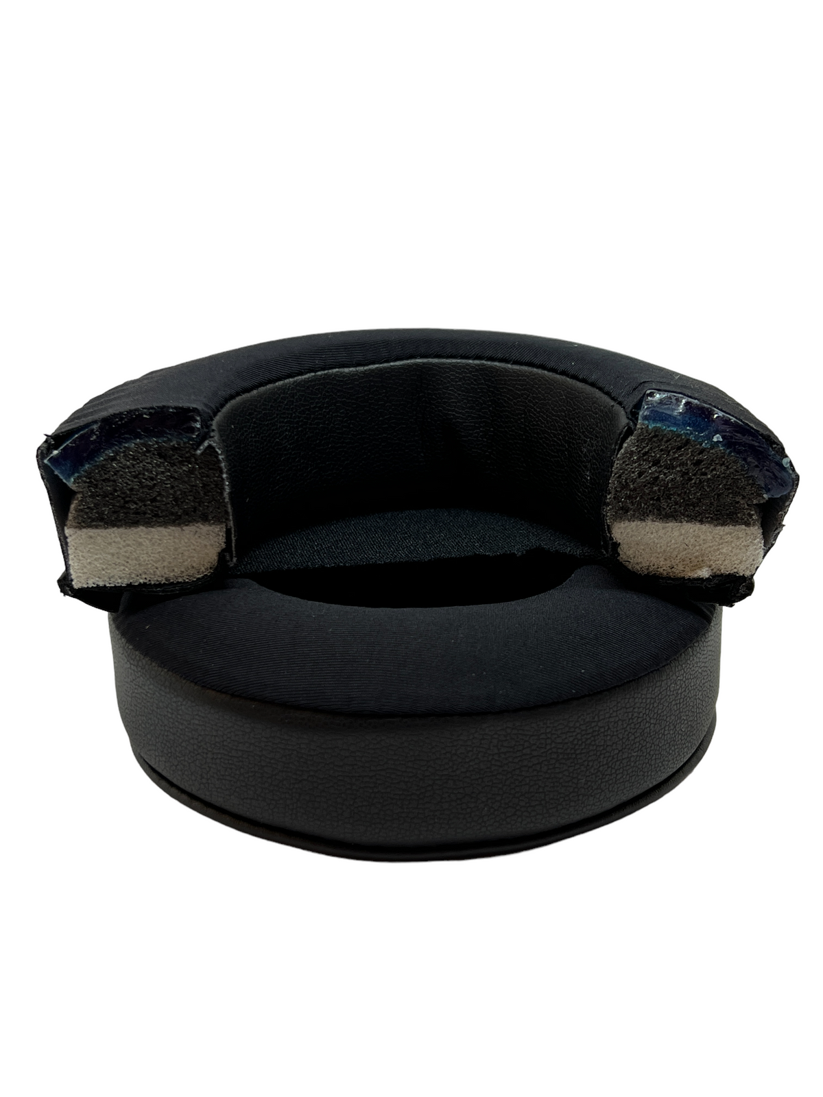 CentralSound Cooling Gel + Memory Foam Premium Replacement Ear Pad Cushions Universal Round 100mm