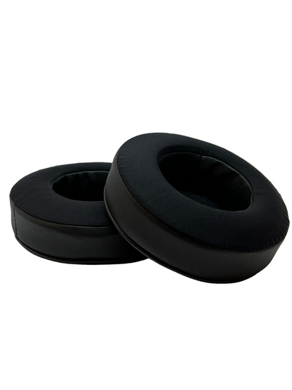 CentralSound Cooling Gel + Memory Foam Premium Replacement Ear Pad Cushions Universal Round 100mm