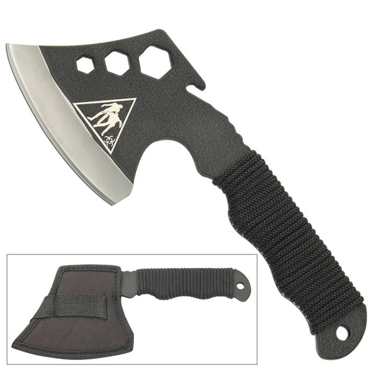 Pillager Zombie Hunter Throwing Axe - 9.5 Inches Overall