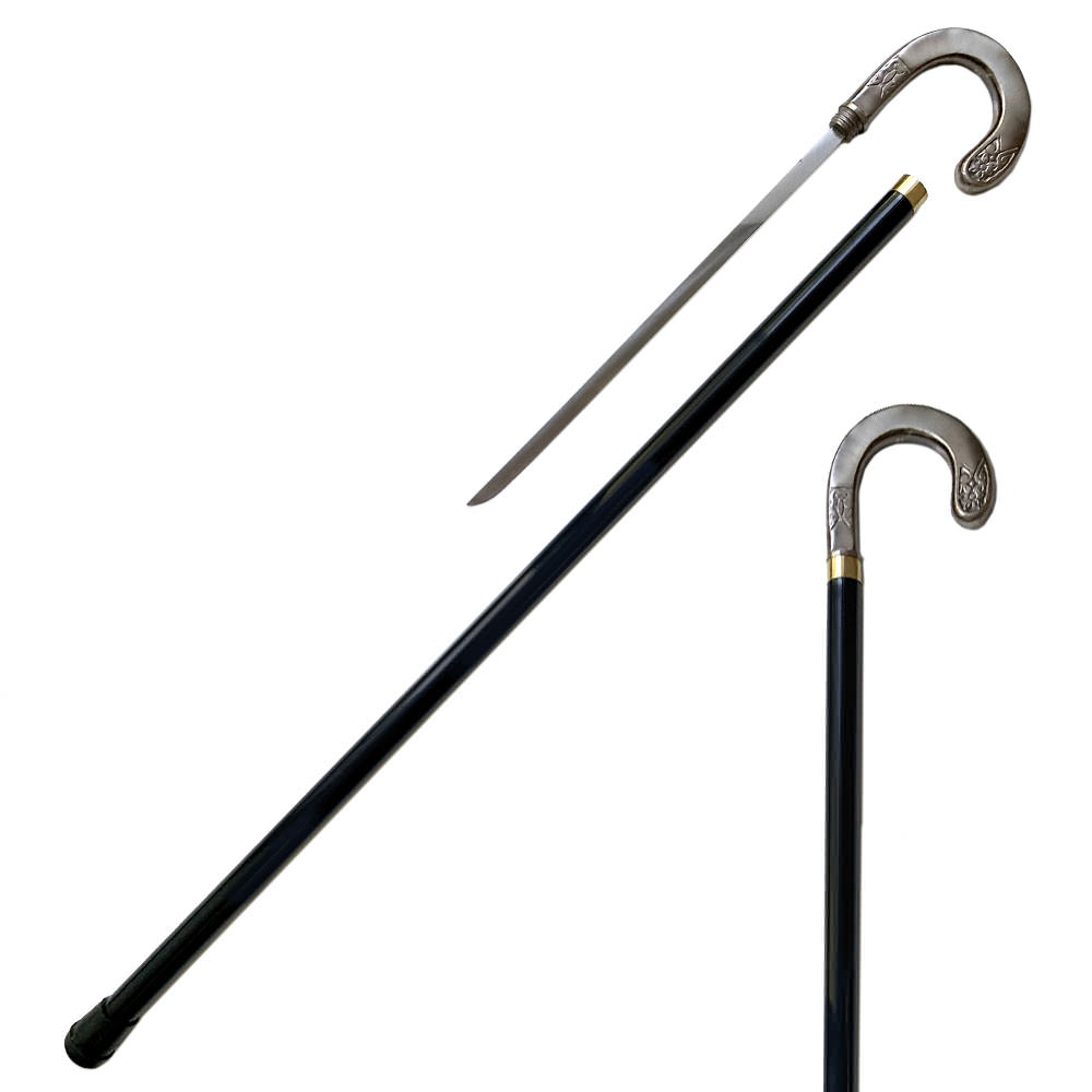 38.5 Inches Gentleman Walking Cane Sword