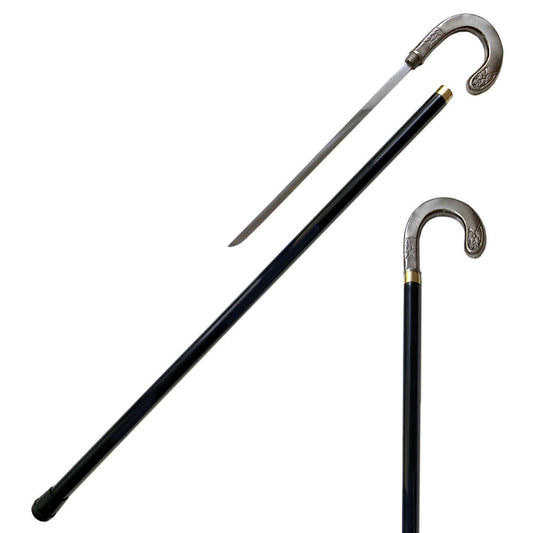 38.5 Inches Gentleman Walking Cane Sword