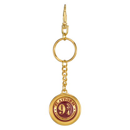 Platform 9 3/4 Keychain