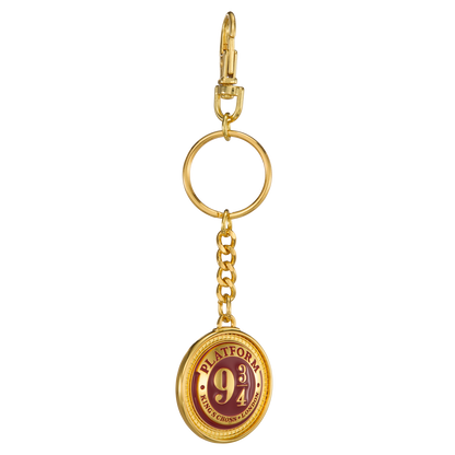 Platform 9 3/4 Keychain