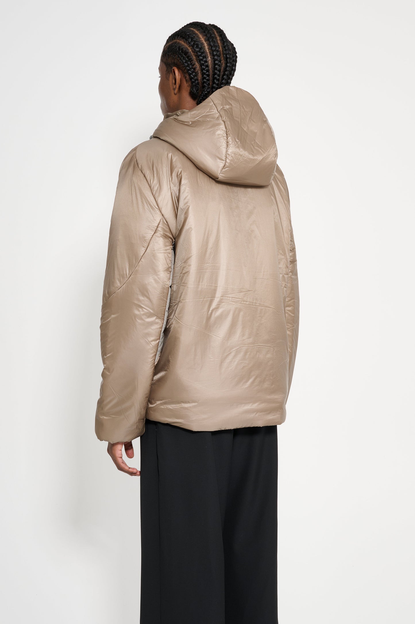 Portal Biome Insulated Jacket Desert Taupe